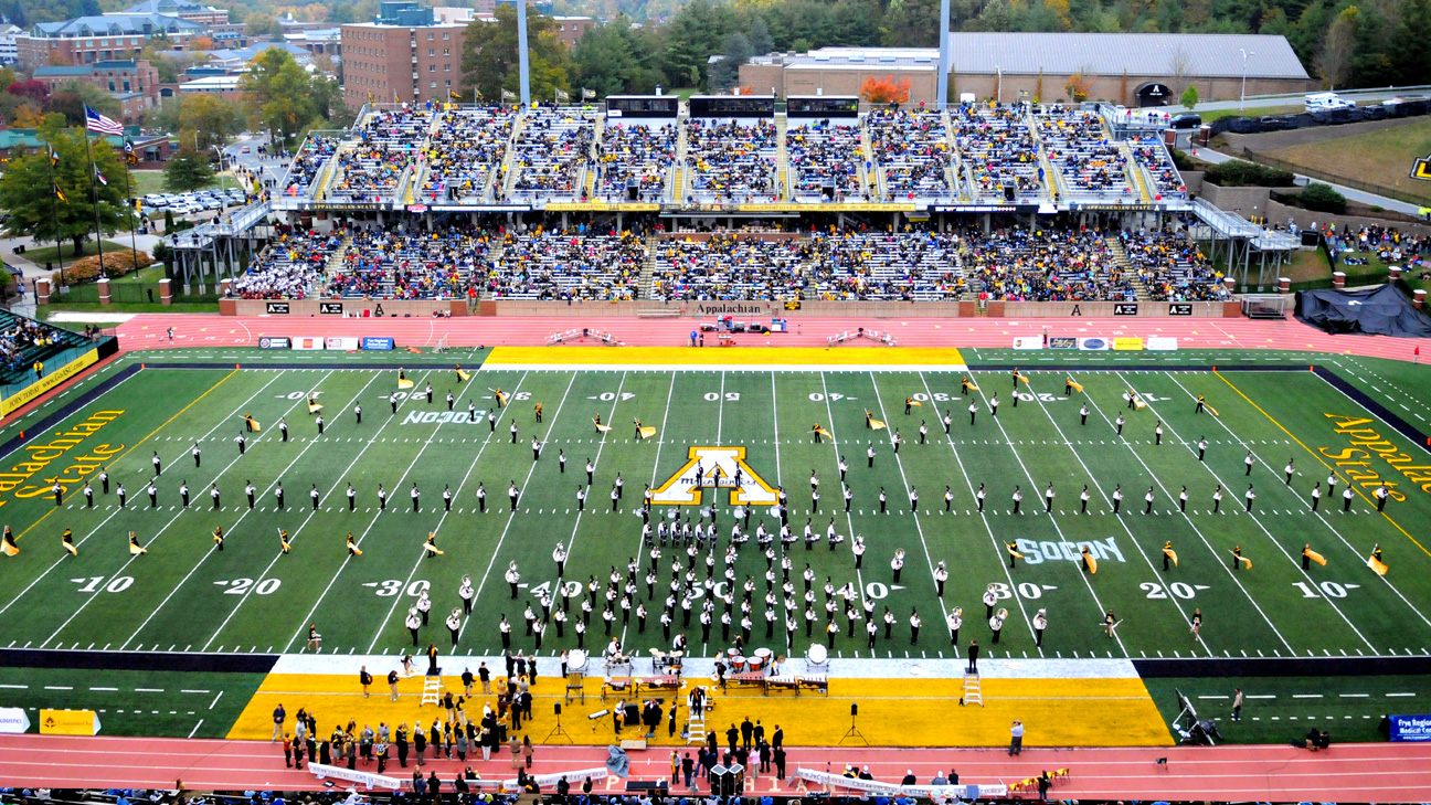 Kidd Brewer Stadium