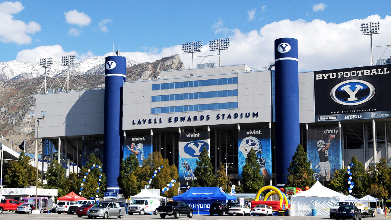 LaVell Edwards Stadium