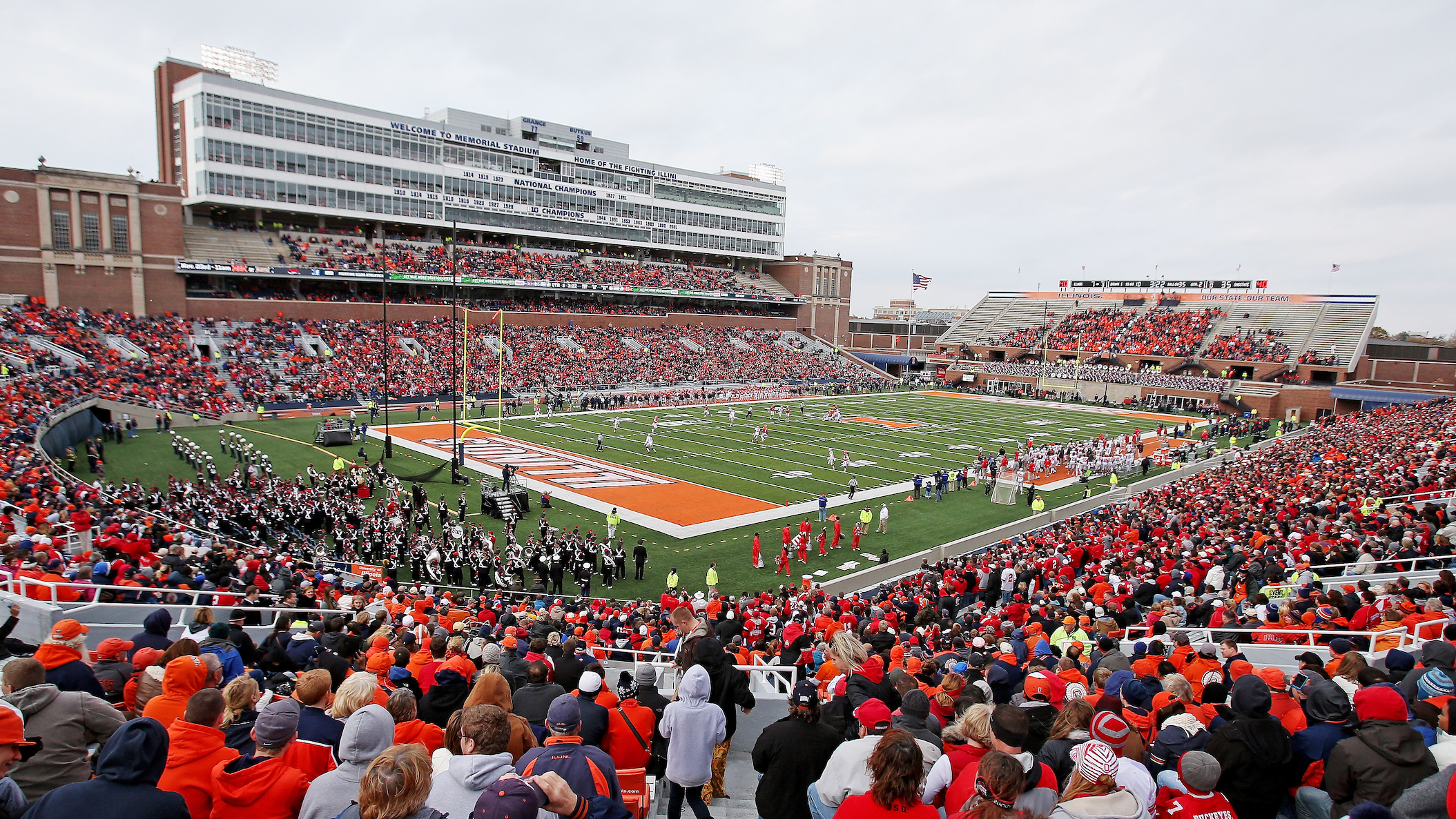 Foster Stadium