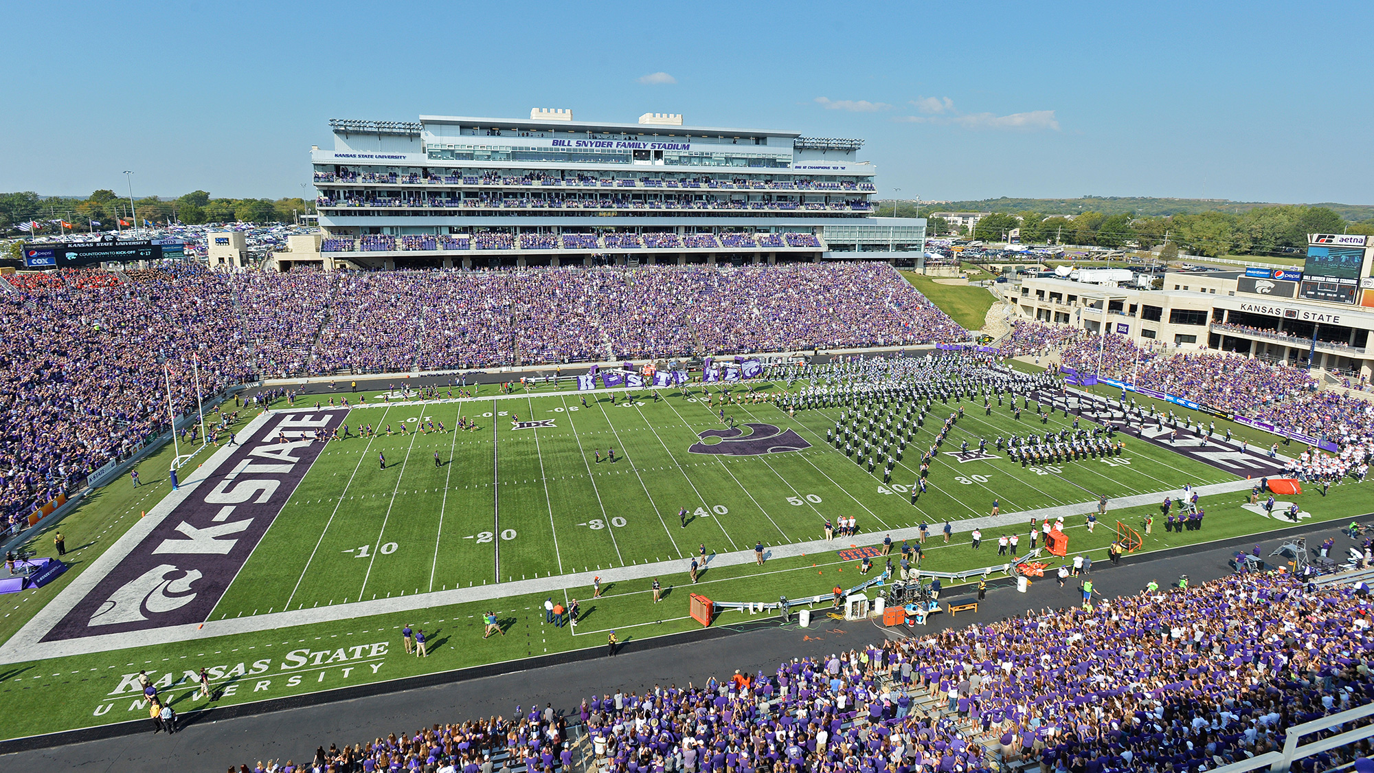 Kansas State 27-30 Missouri (Sep 16, 2023) Final Score - ESPN