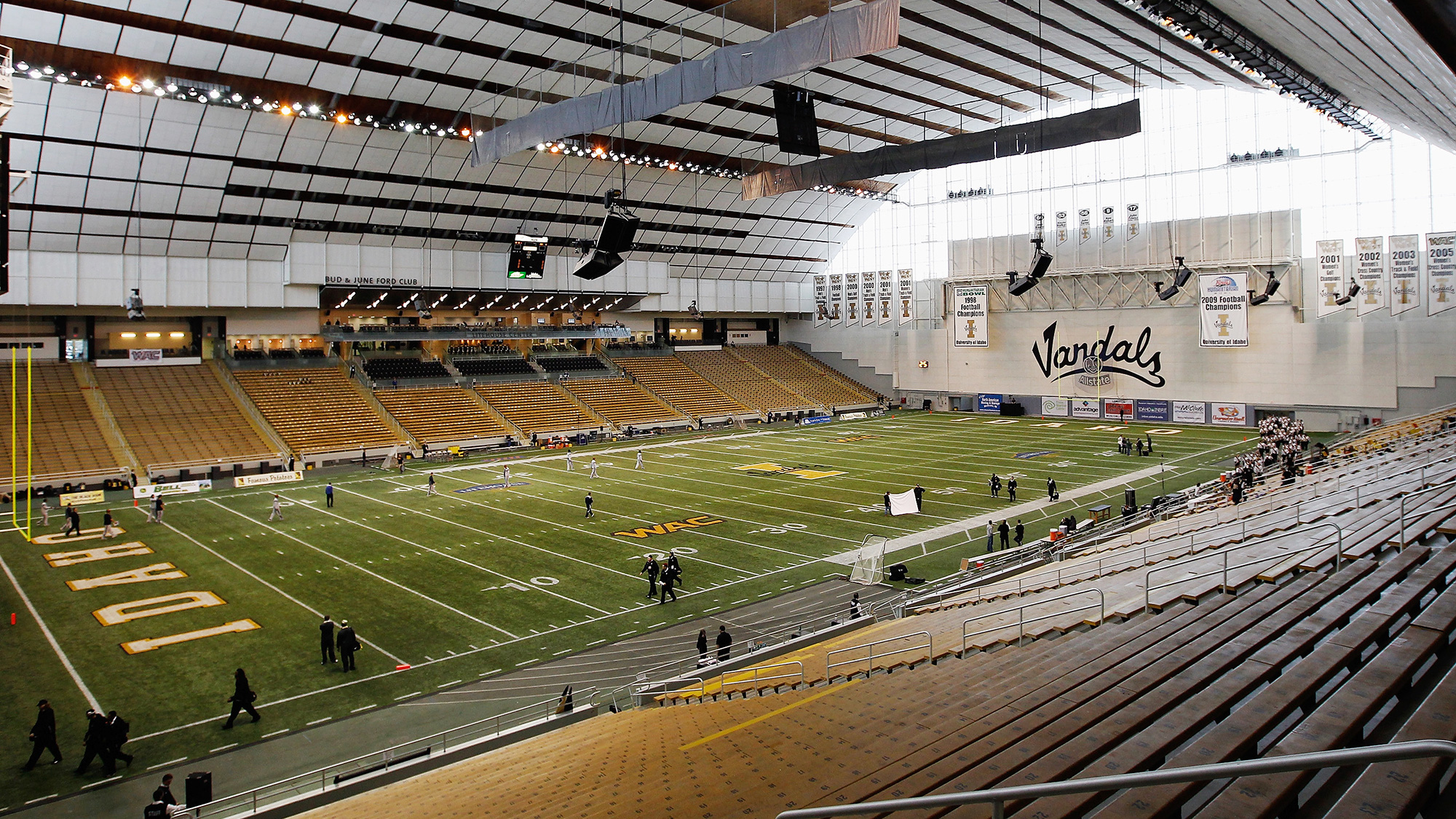 Kibbie Dome