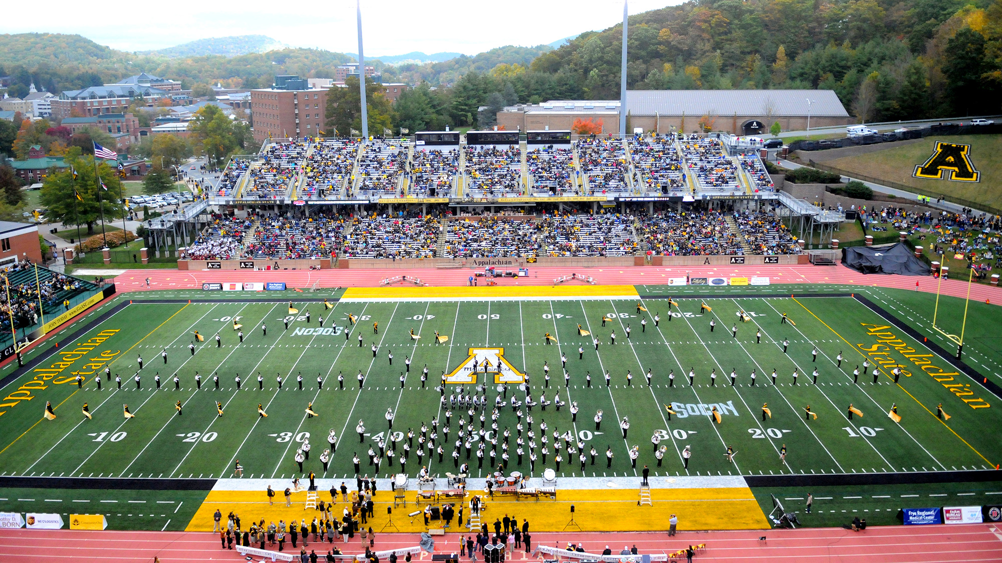 App State Football - 