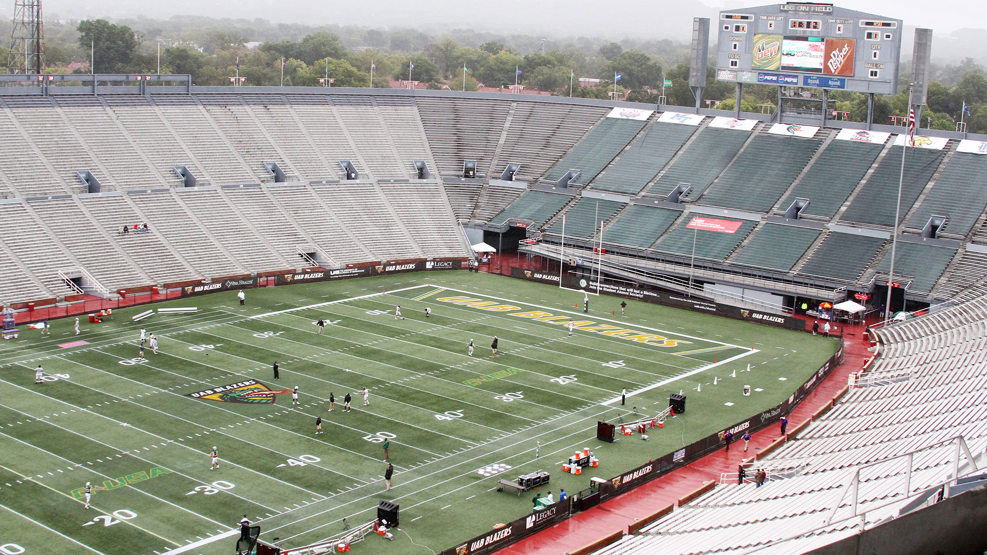 Legion Field (AL)