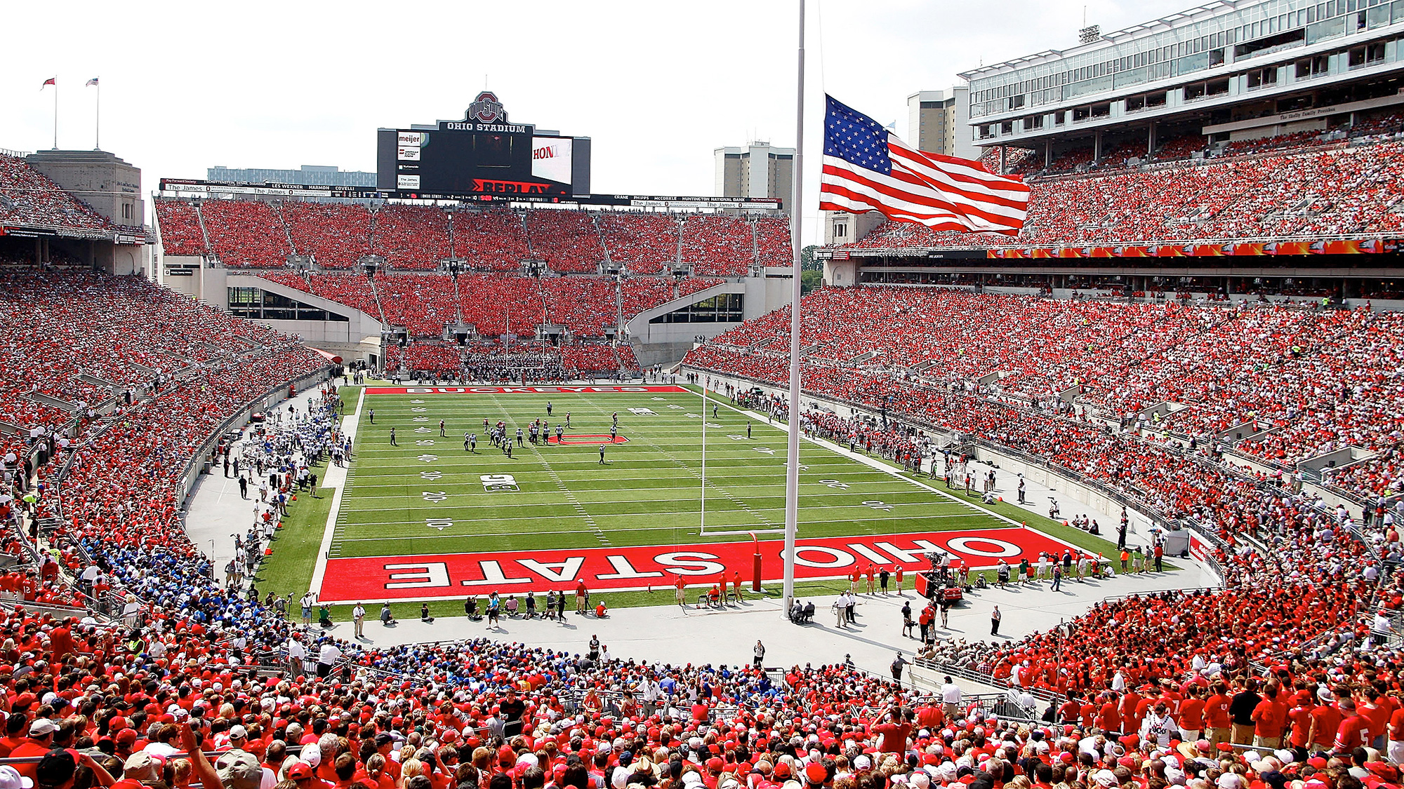 WATCH Ohio State Football Live Online in 05 October 2024, live scores