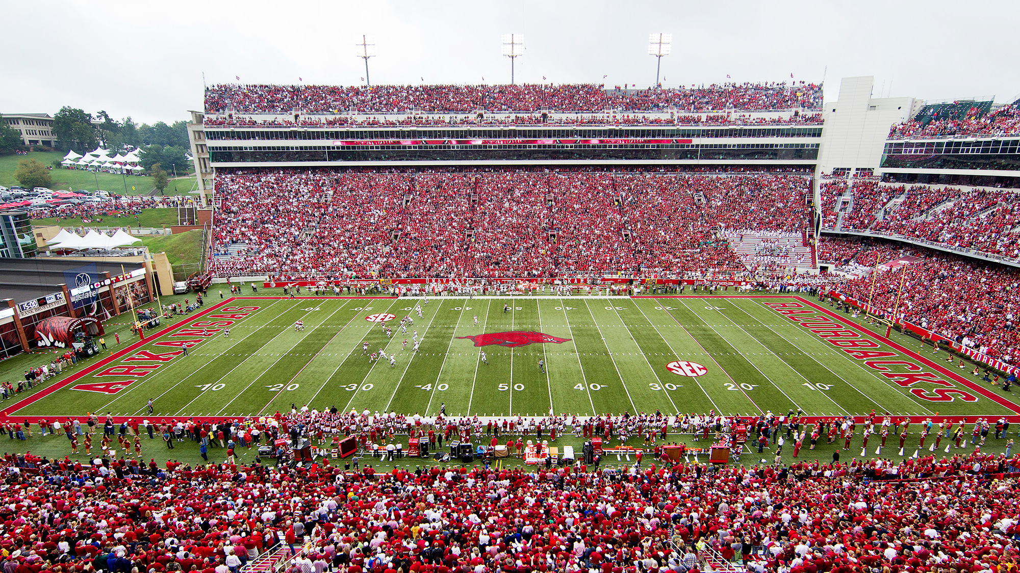 Alabama 49-26 Arkansas (Oct 1, 2022) Final Score - ESPN