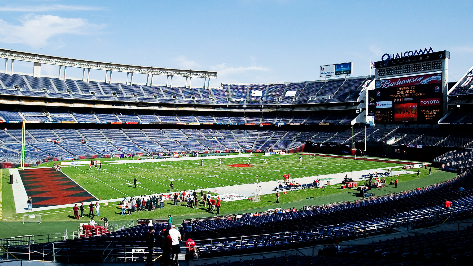SDCCU Stadium