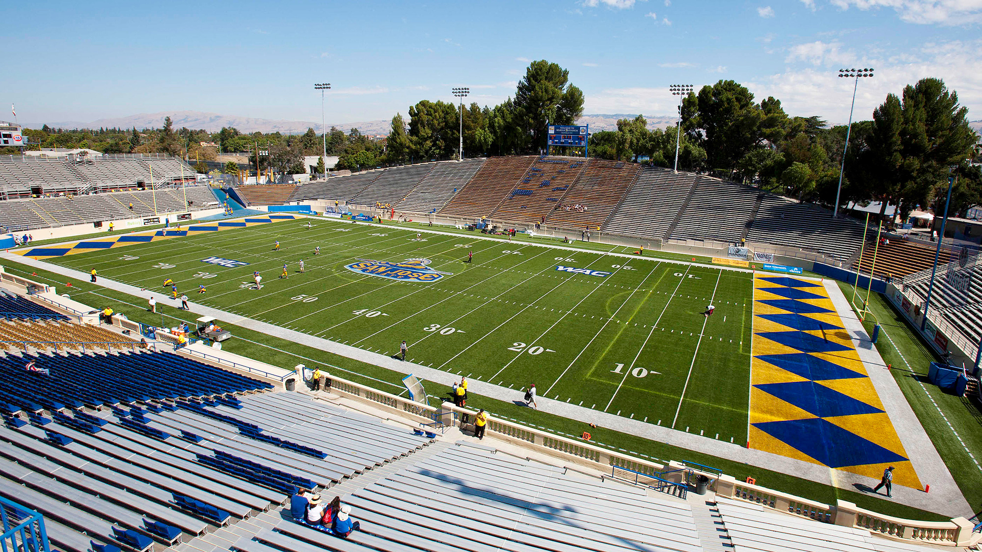 San Jose State Spartans' home opener on CBS vs. Oregon State