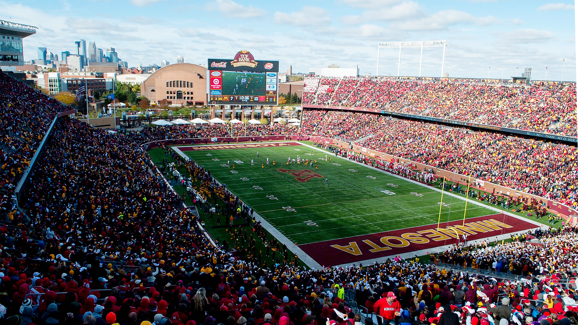 College Football Betting Preview: Nebraska Cornhuskers vs. Minnesota Golden  Gophers