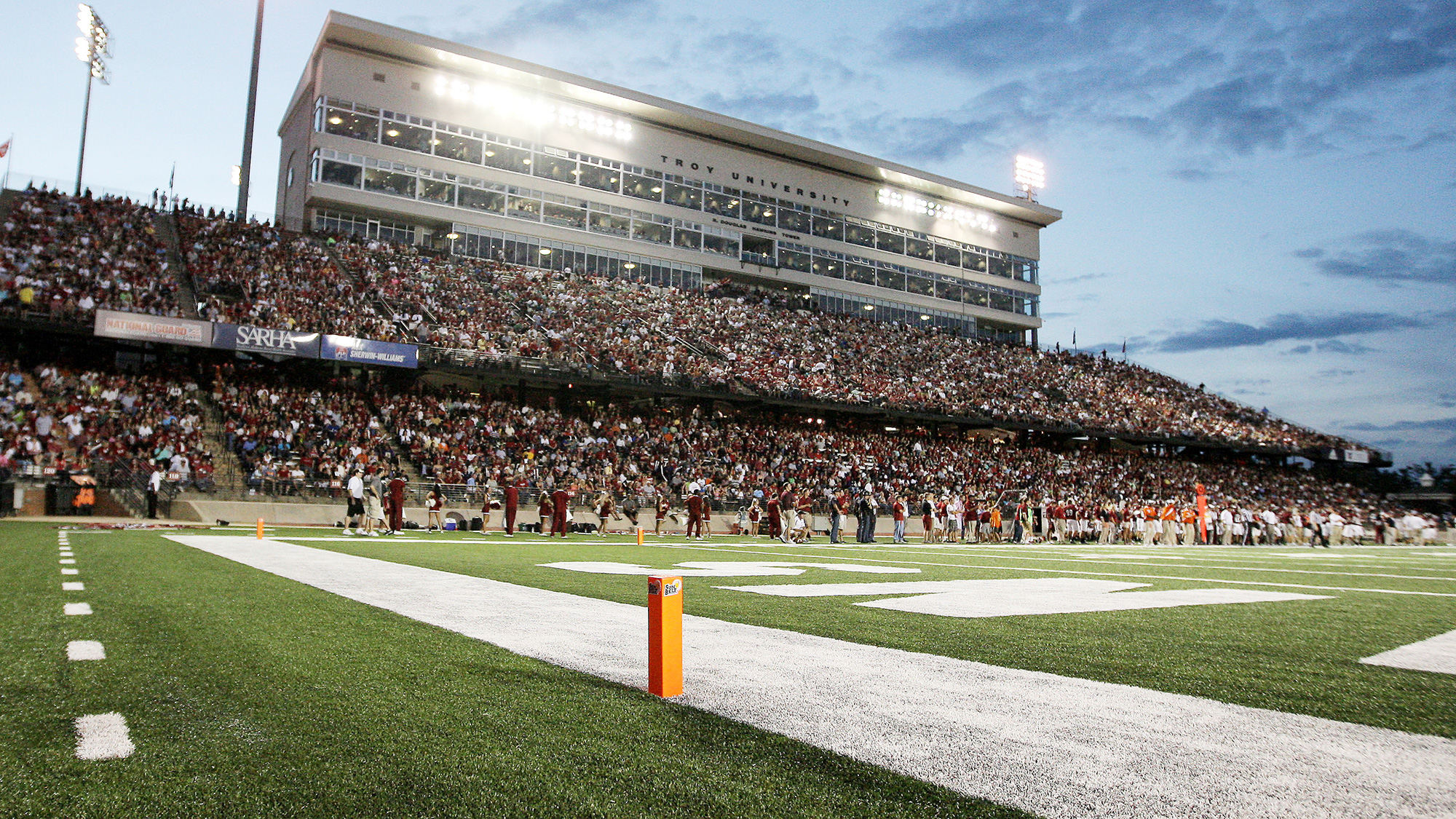 No. 11 Coastal Carolina visits Troy looking to avoid upset - The Sumter Item