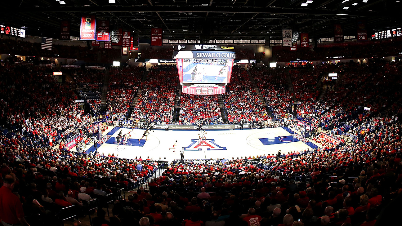 McKale Memorial Center