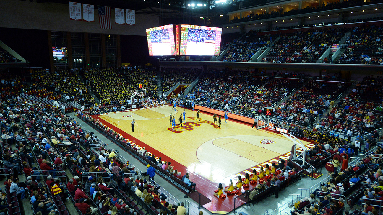 USC Men's Basketball Adds Tre White, Oziyah Sellers To 2022