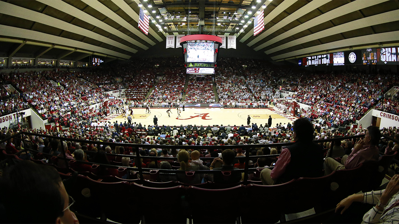 Coleman Coliseum