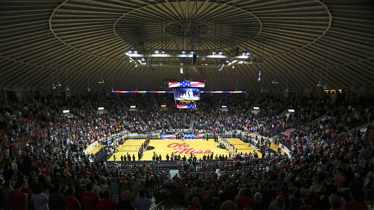 C. M. Tad Smith Coliseum