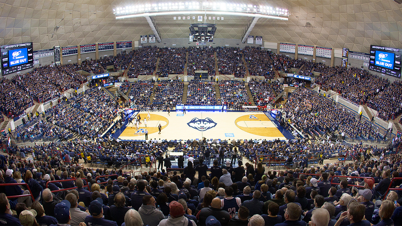 UConn 71-59 Villanova (Mar 4, 2023) Final Score - ESPN