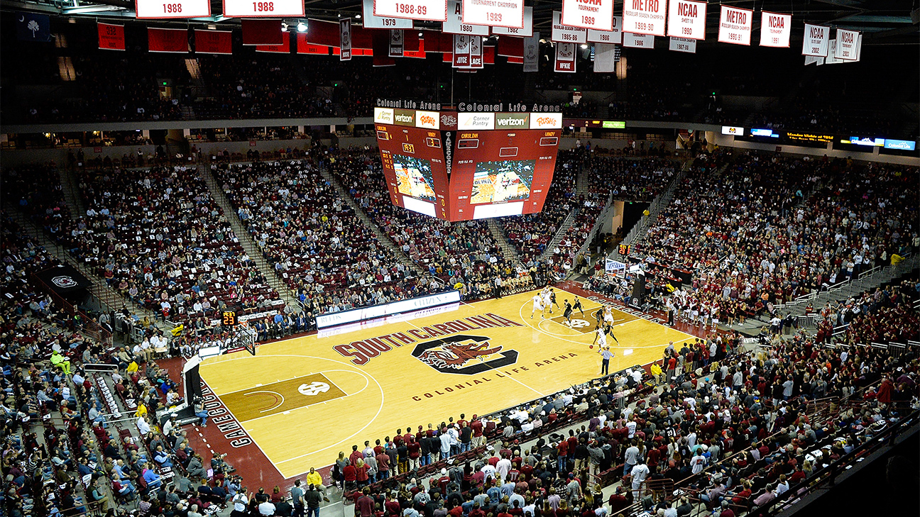 Colonial Life Arena