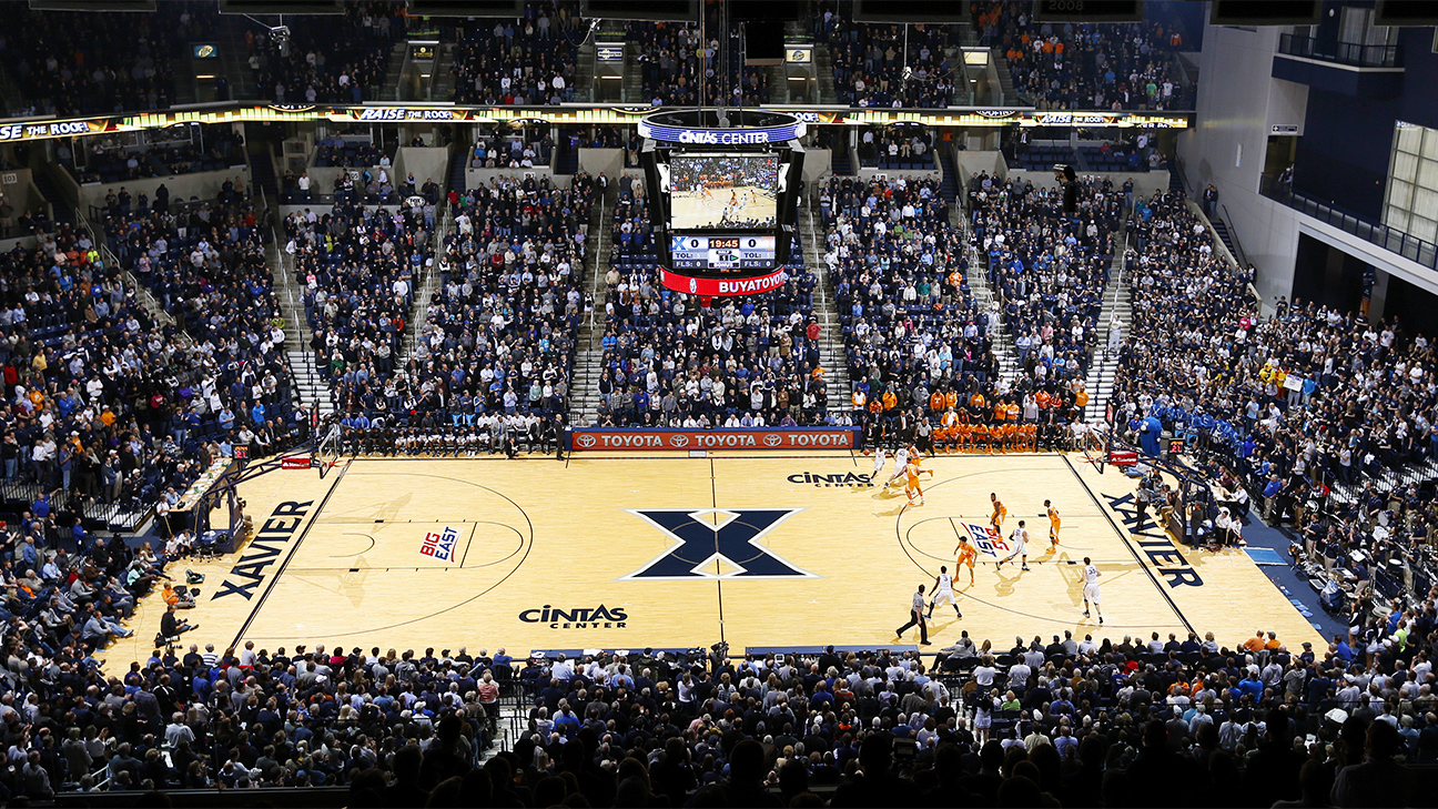 Cintas Center
