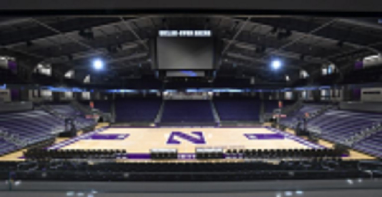 Welsh-Ryan Arena