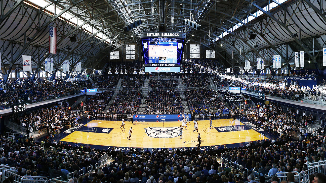 Hinkle Fieldhouse