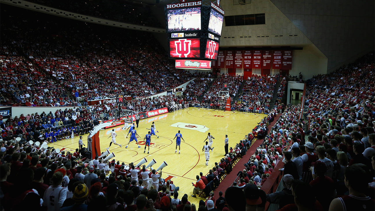 2,283 Indiana University Basketball Court Stock Photos, High-Res Pictures,  and Images - Getty Images