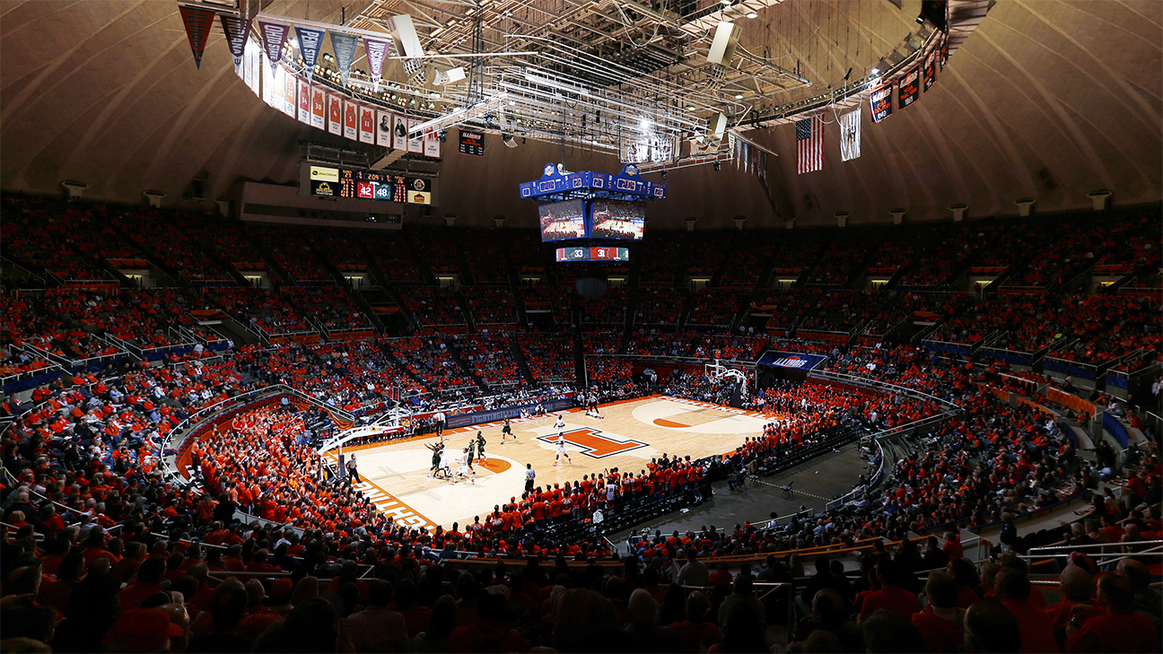 State Farm Center