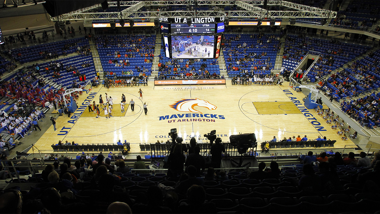 Ut arlington deals bball