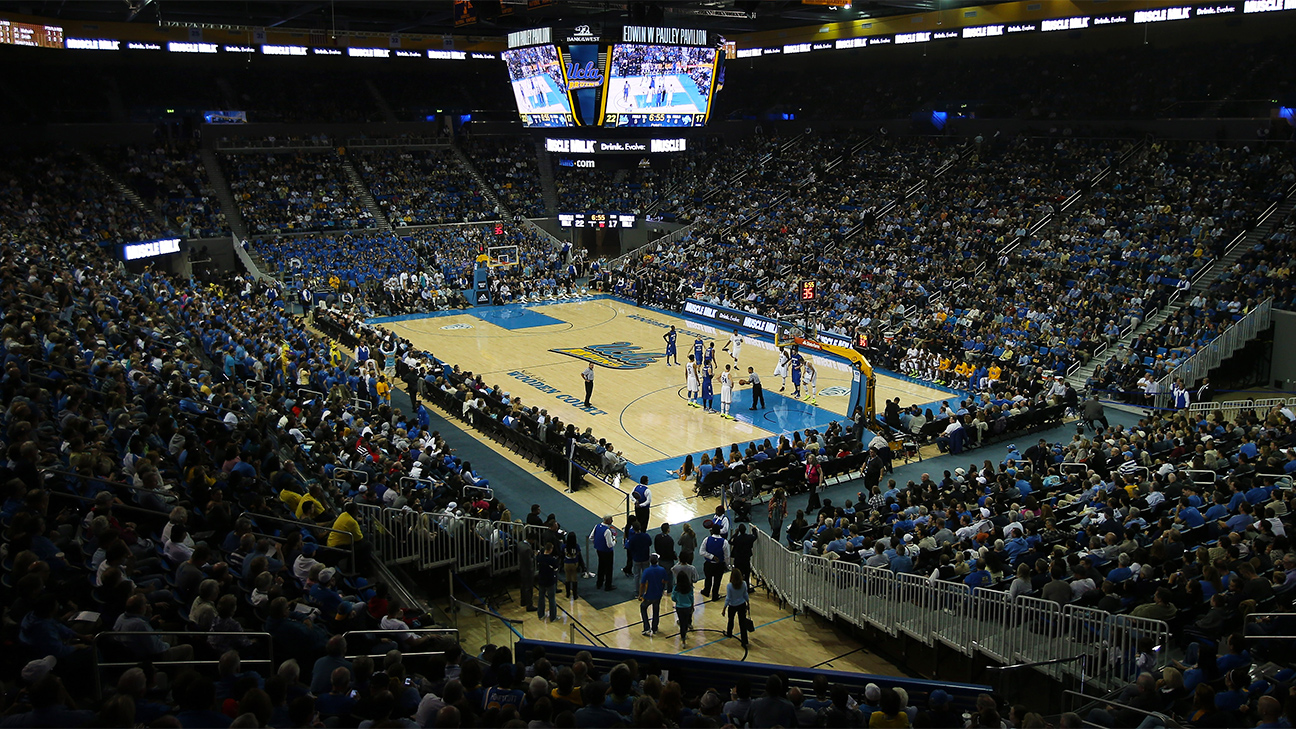 Pauley Pavilion