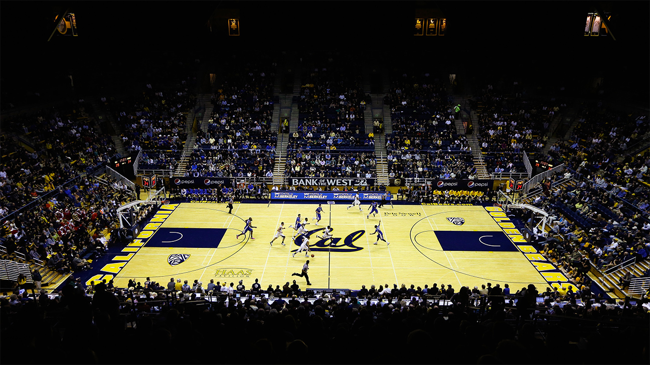 Haas Pavilion