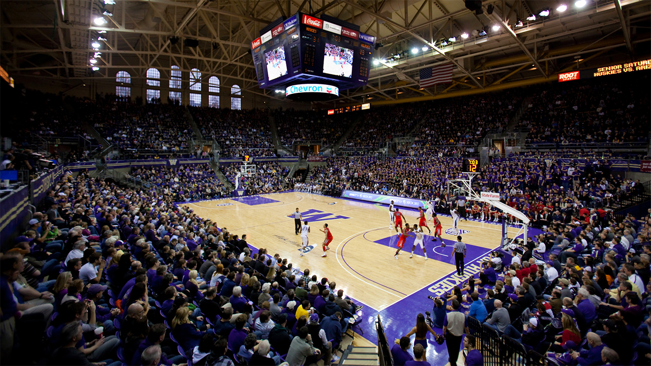 Alaska Airlines Arena