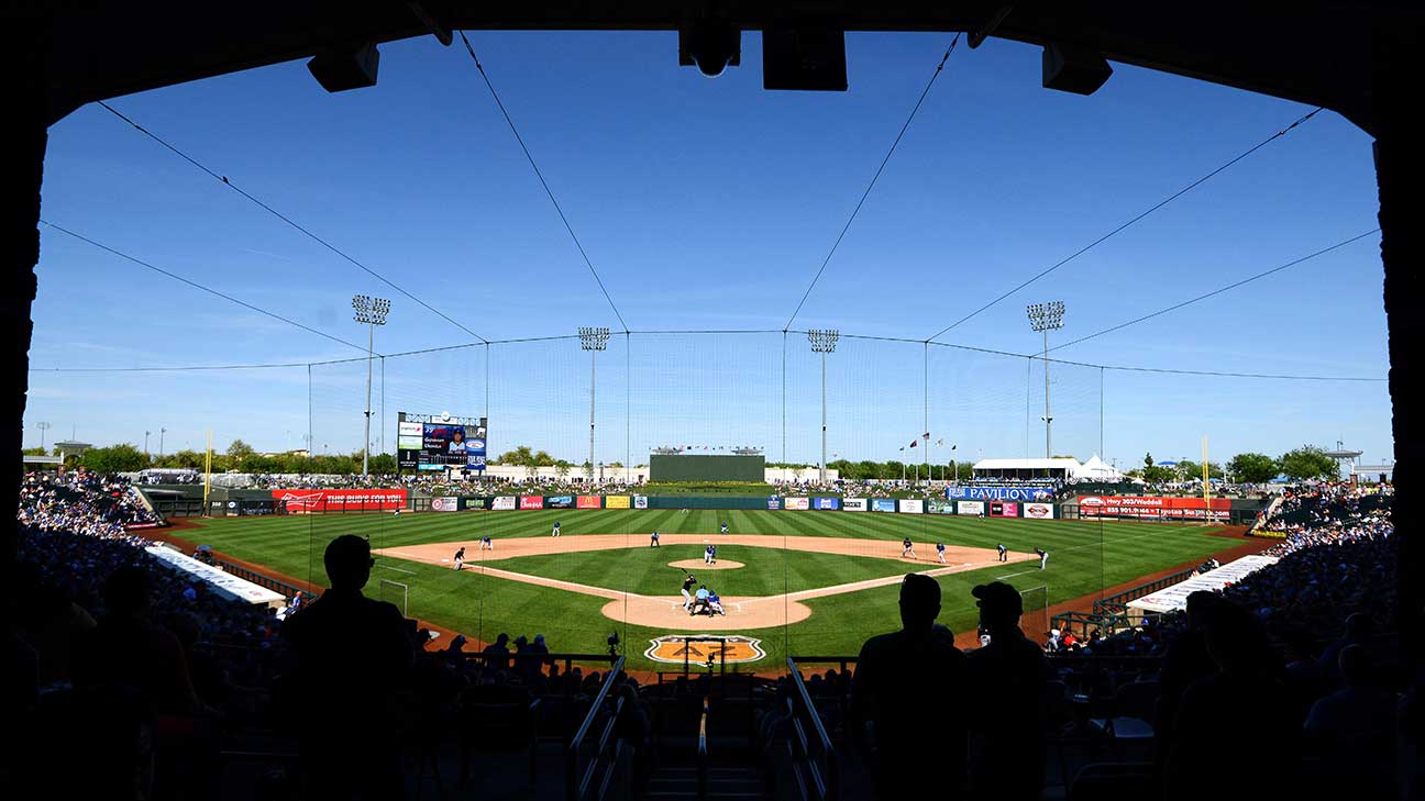 Surprise Stadium