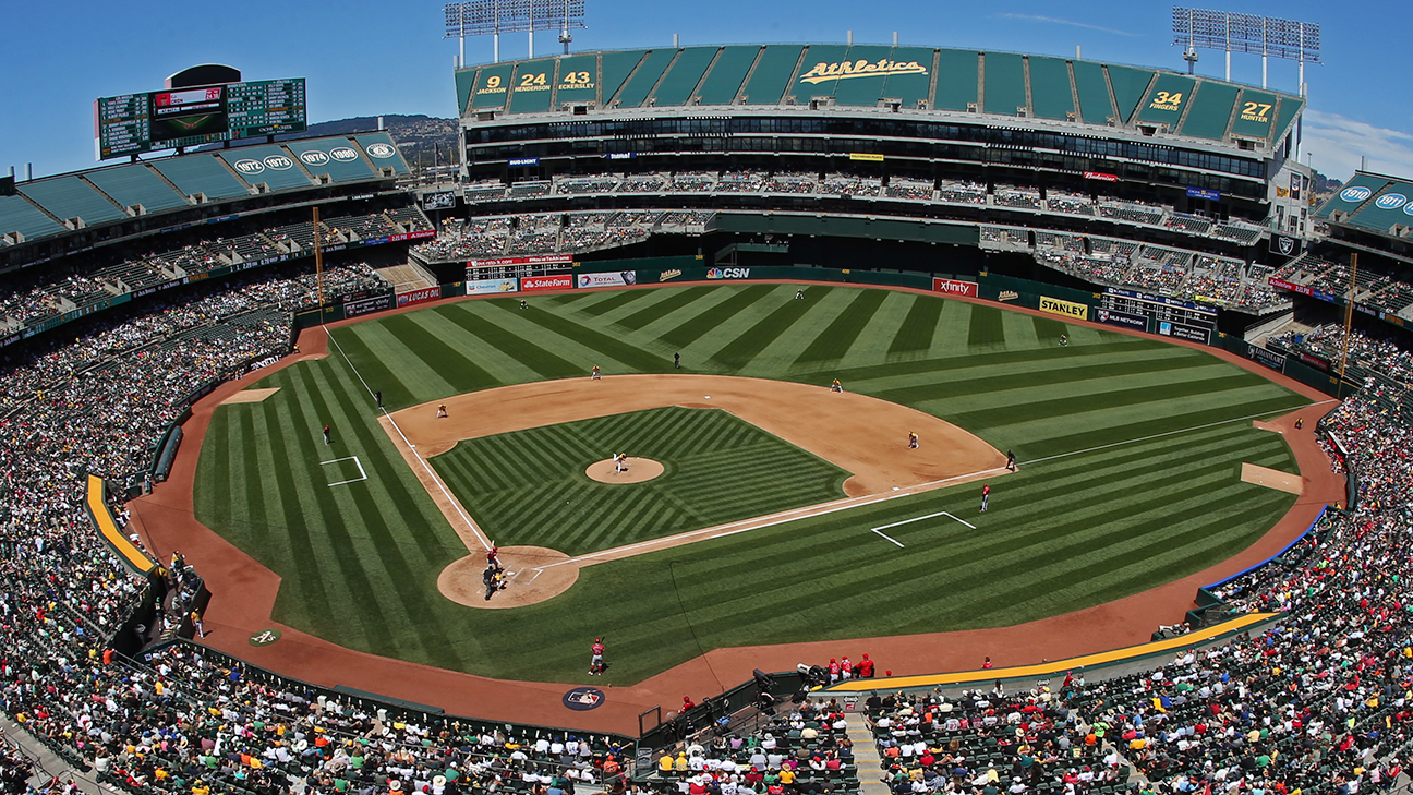 A's rally to complete series sweep with a 10-6 victory over the Angels