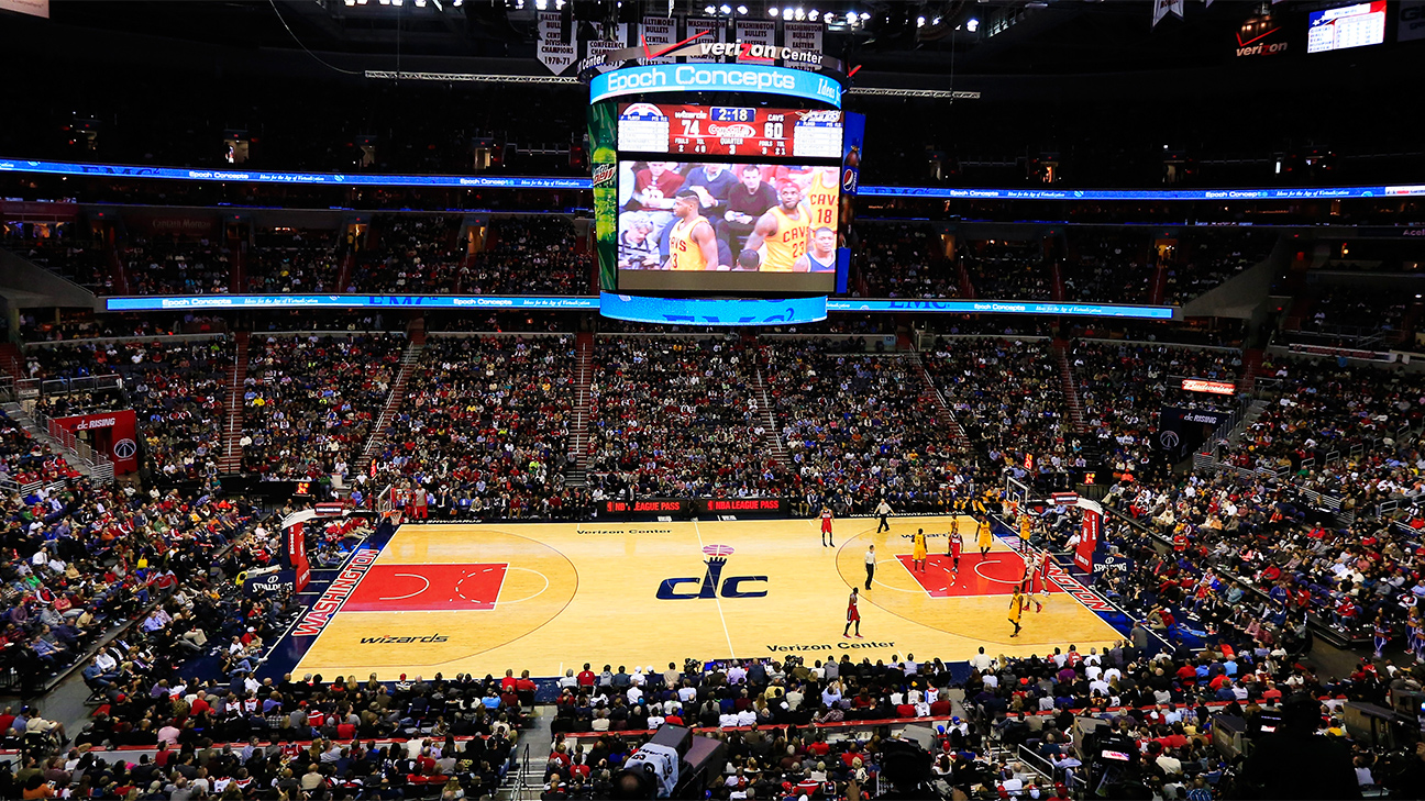 Recap: Wizards fall 114-109 to Rockets in season finale