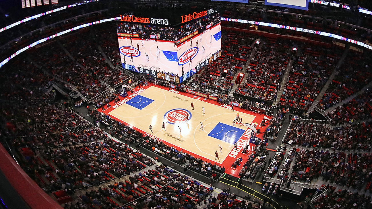 Detroit Pistons' 25th straight loss (119-111 to Utah) turnover-plagued