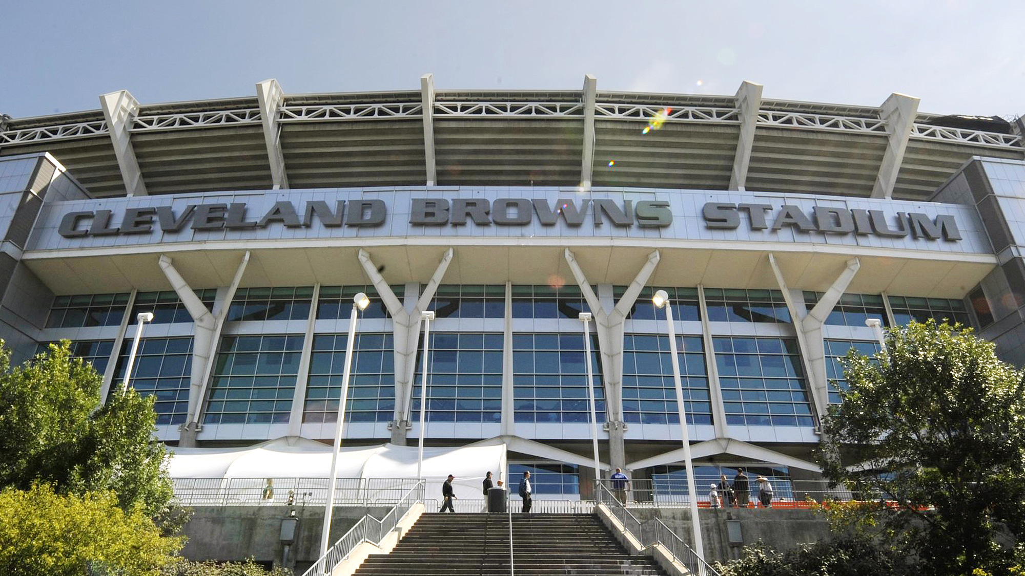 Cleveland Browns Stadium