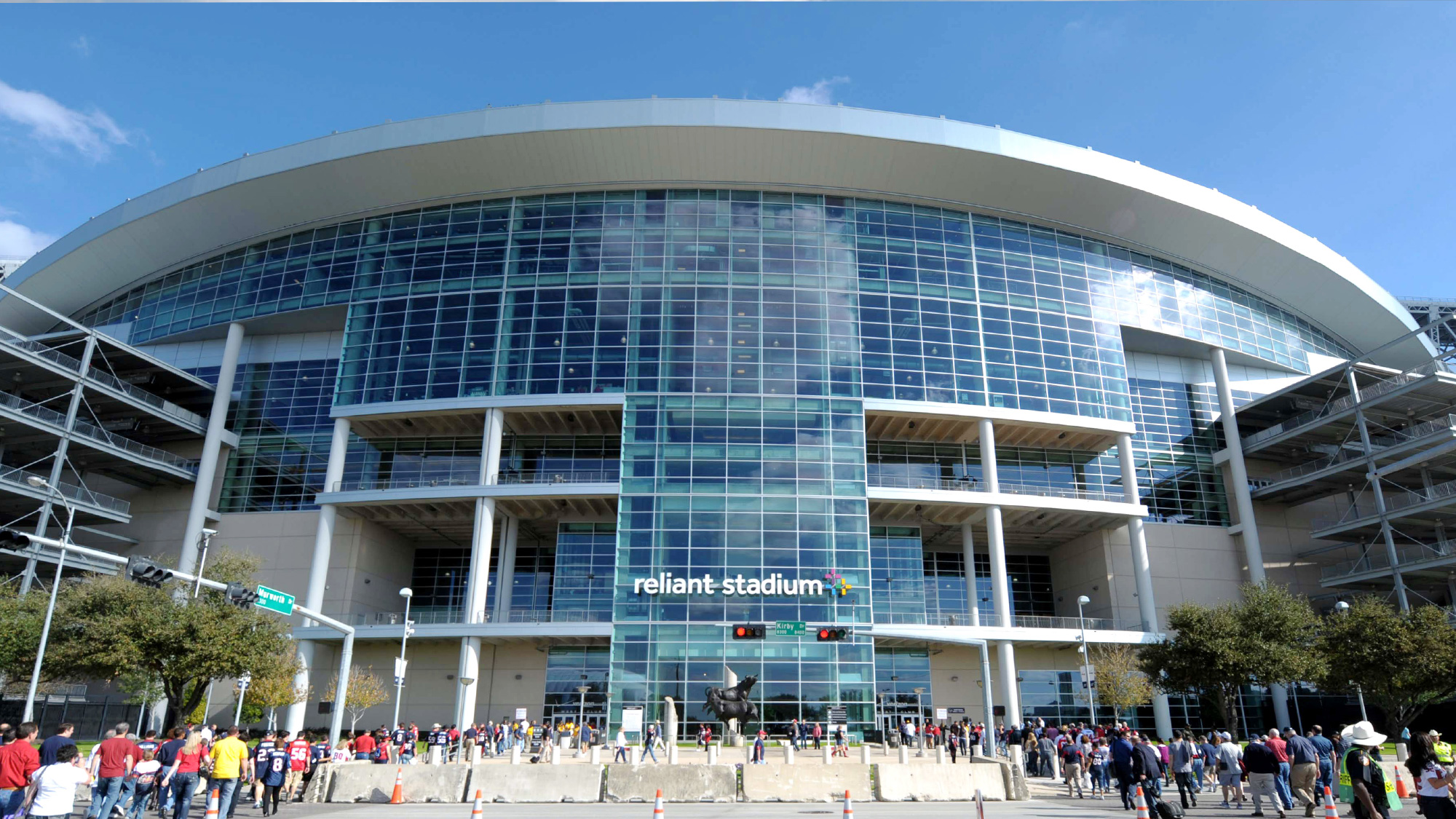 NRG Stadium