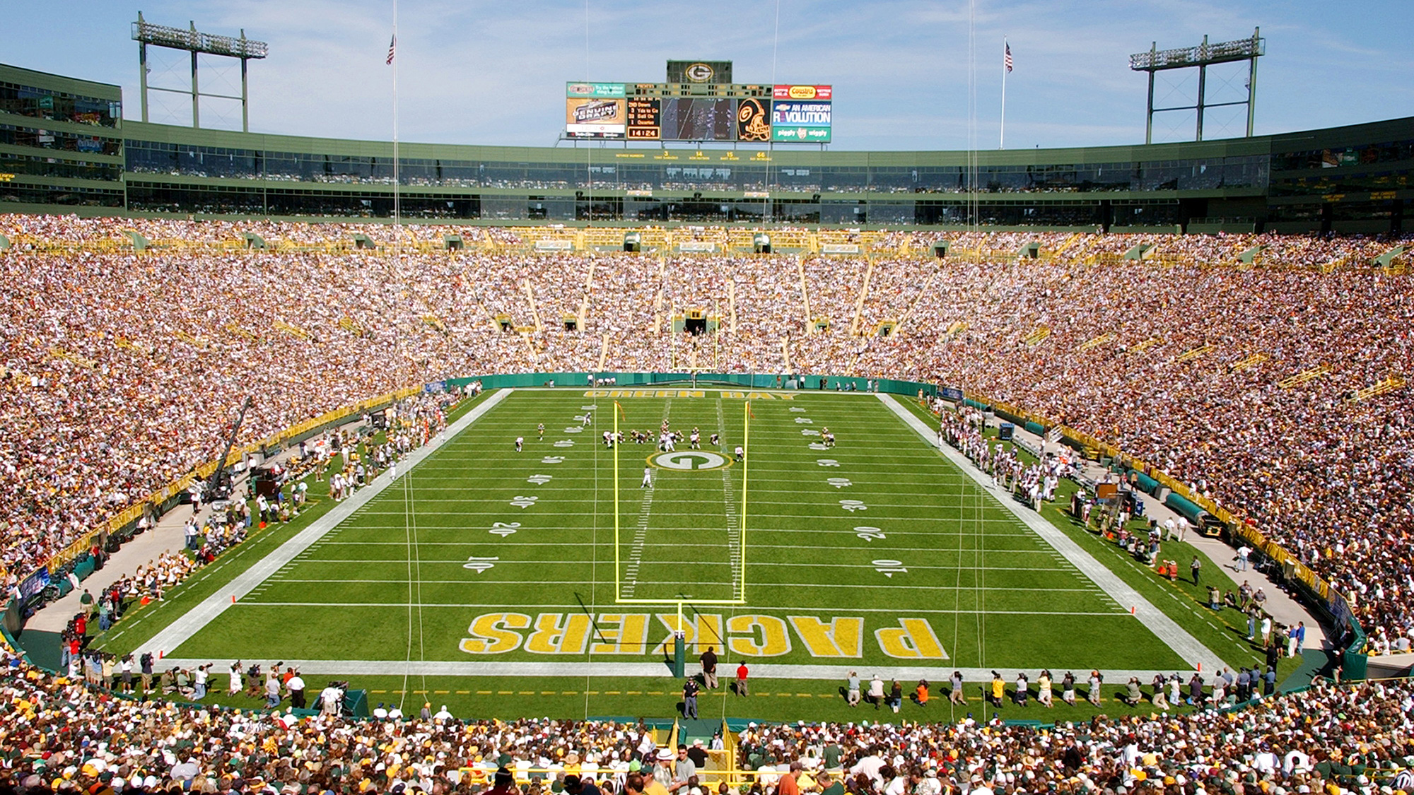 packers rams game 2022