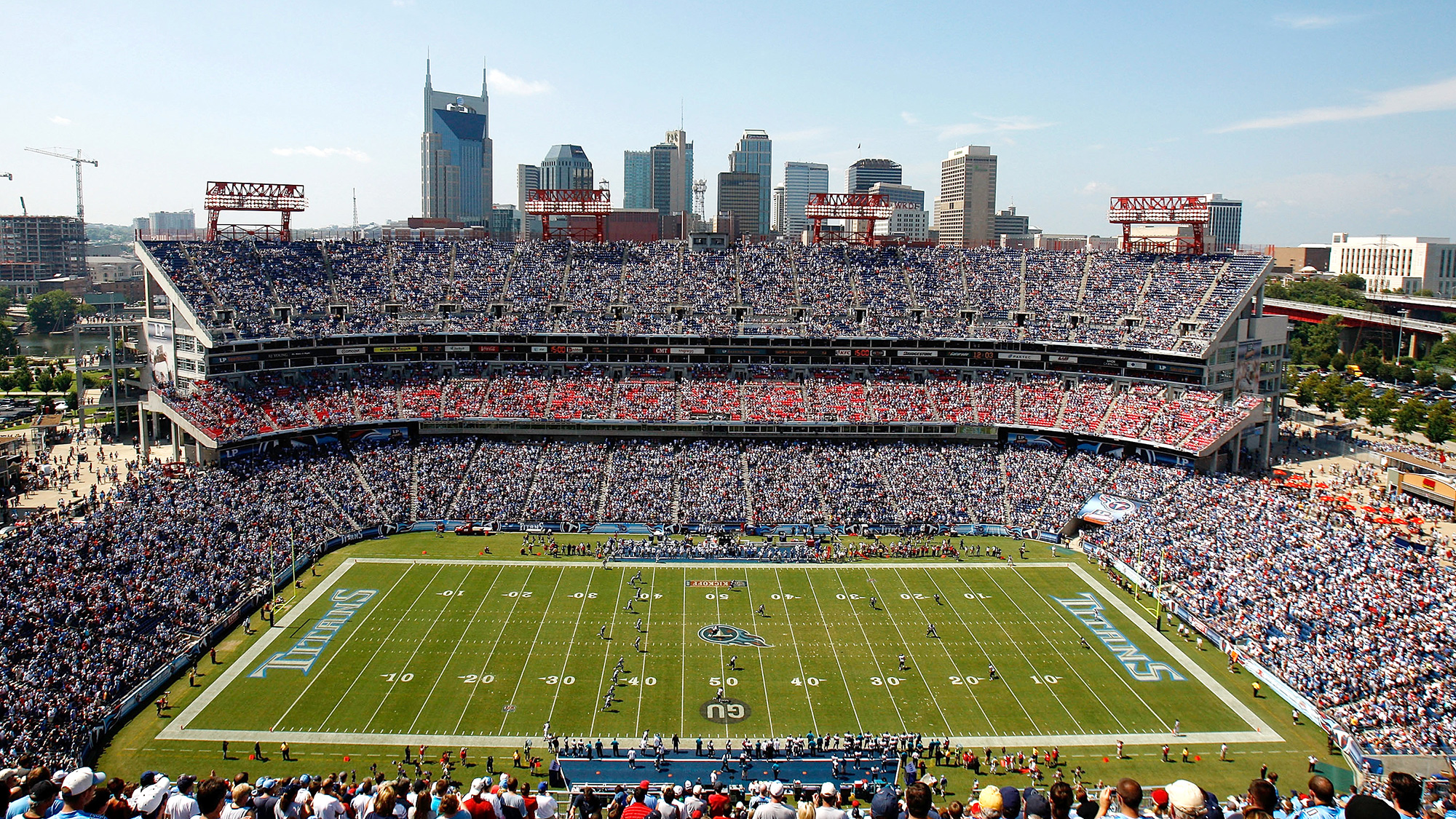 Cowboys vs. Titans final score, results: Dallas weathers first