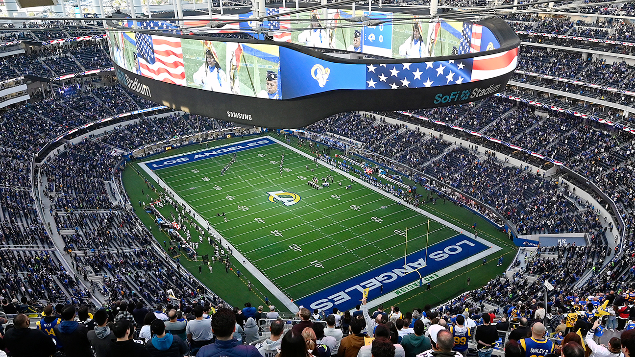 Los Angeles Chargers 34-17 Los Angeles Rams NFL Preseason 2023
