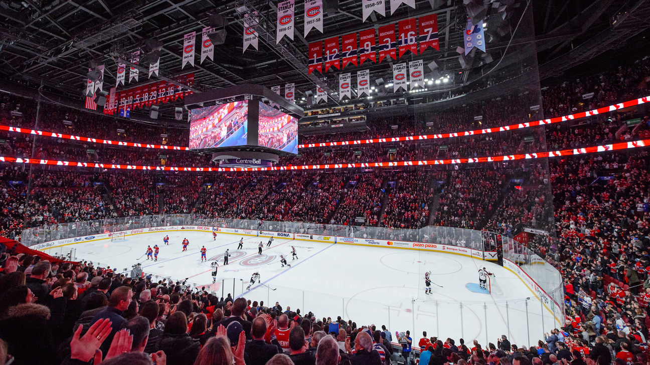Montréal Canadiens - New Jersey Devils - Feb 21, 2023