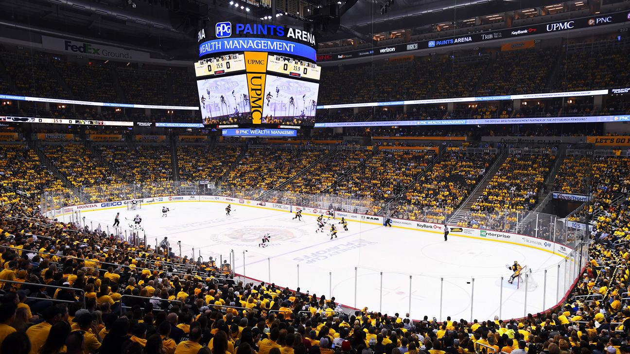 Bruins 6-5 Penguins (Nov 1, 2022) Final Score - ESPN
