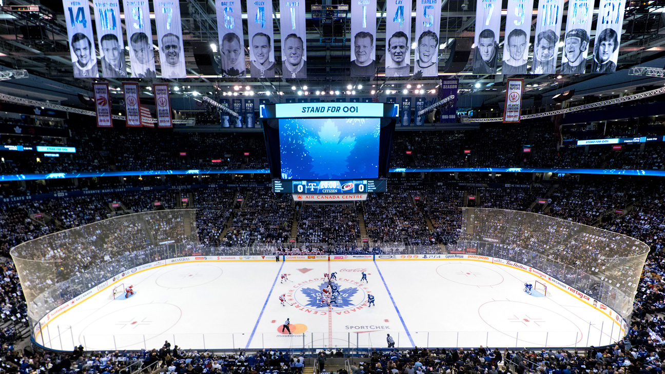 Lightning 4-2 Maple Leafs (Apr 27, 2023) Final Score