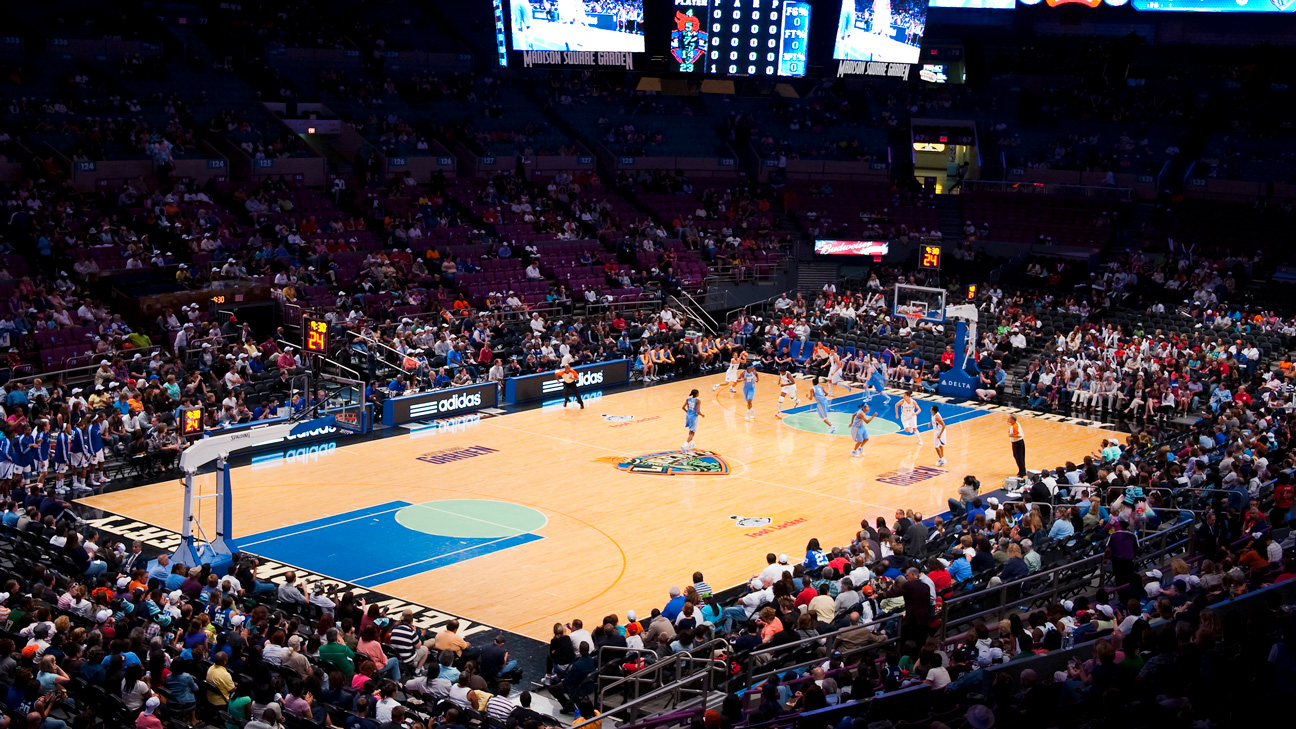 Madison Square Garden