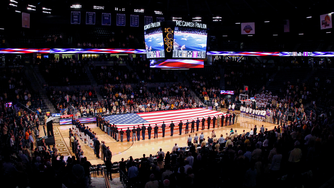 McCamish Pavilion