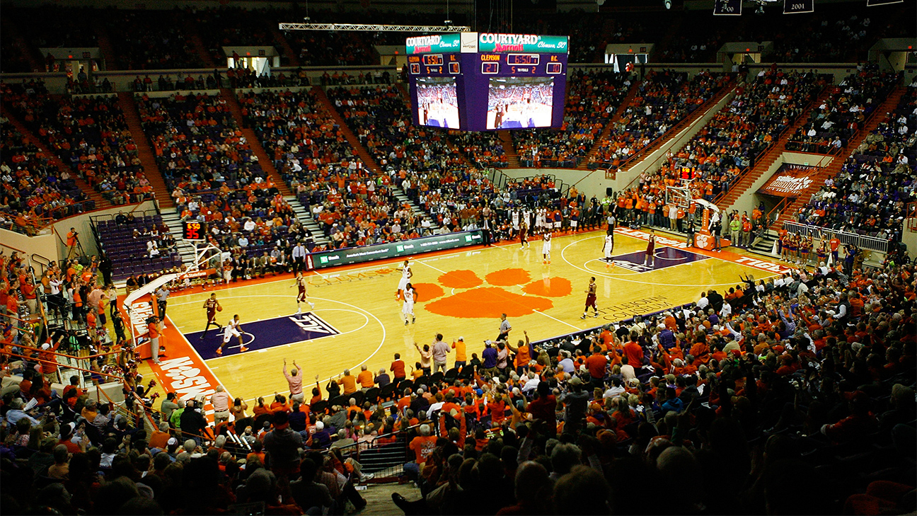 Littlejohn Coliseum
