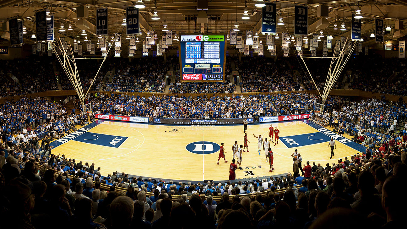 Cameron Indoor Stadium