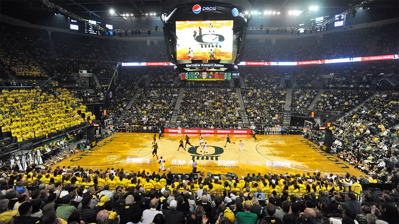 Matthew Knight Arena