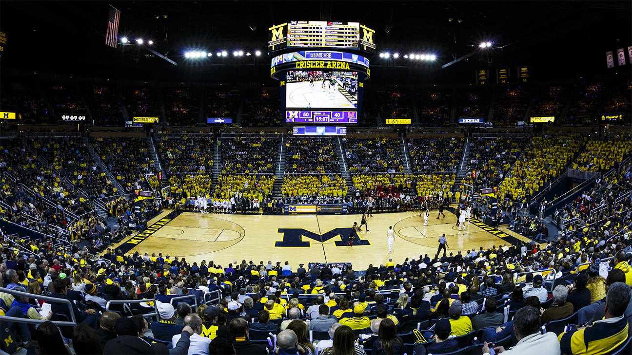 Crisler Center