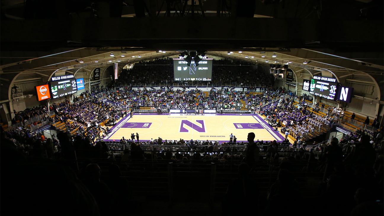 Welsh-Ryan Arena