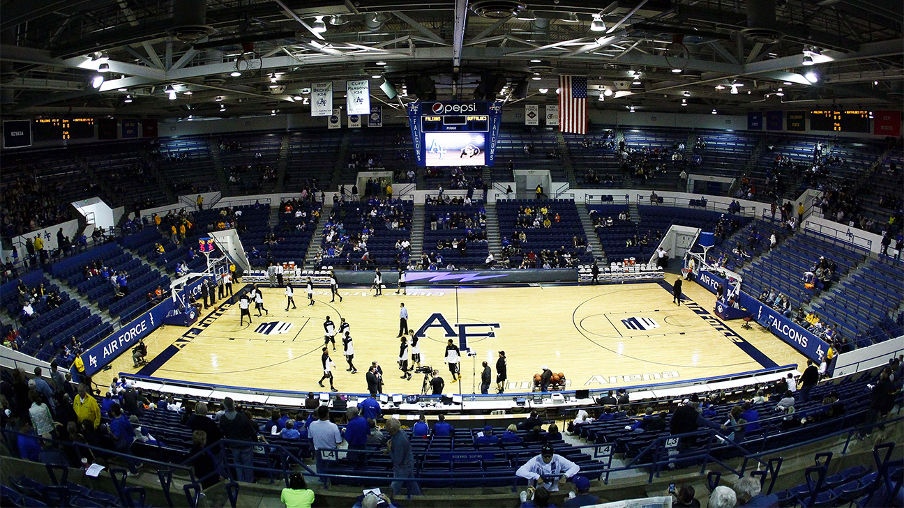 Clune Arena
