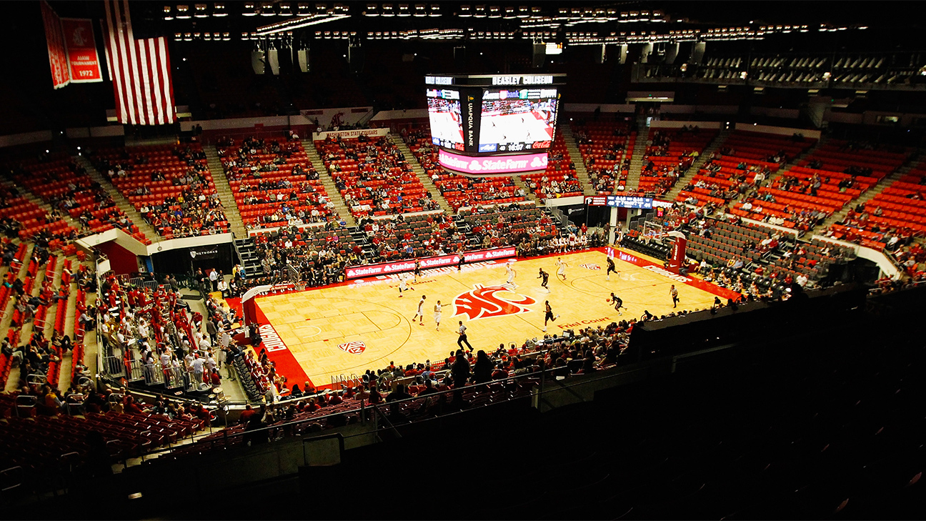 Beasley Coliseum