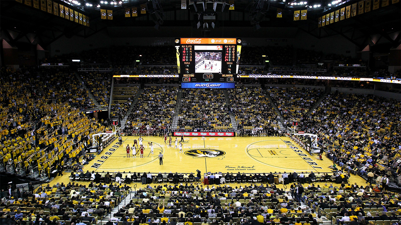 Mizzou Arena